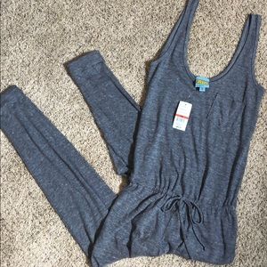 C + C California Heather Grey Jumper NWT
